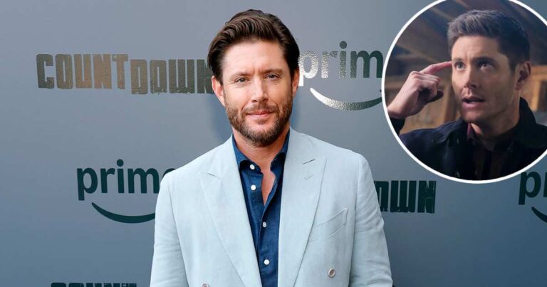 Jensen Ackles Teases Supernatural Reunion on The Boys Season 5