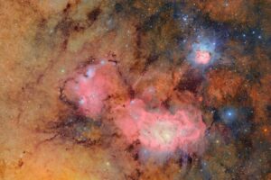 Stunning first images show the power of the Vera C. Rubin Observatory