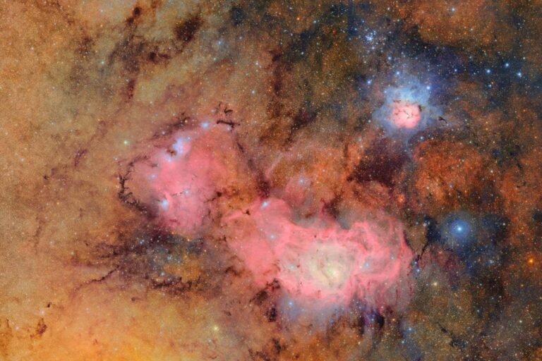 Stunning first images show the power of the Vera C. Rubin Observatory