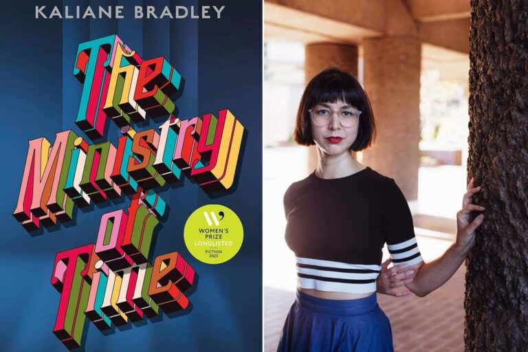 New Scientist Book Club’s verdict on The Ministry of Time by Kaliane Bradley: A thumbs up
