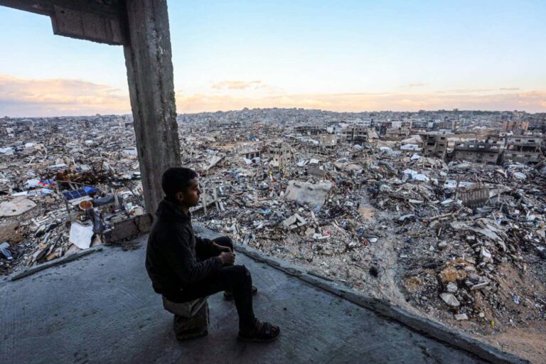 Independent estimate of Gaza deaths is higher than official figures