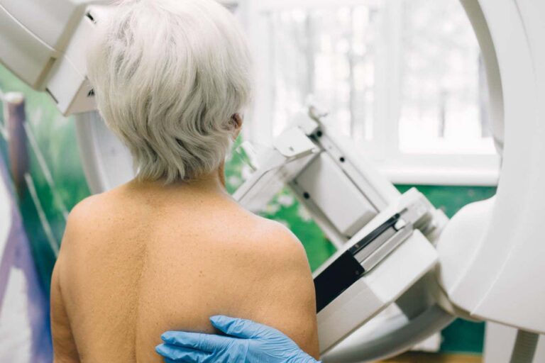X-ray boosting fabric could make mammograms less painful