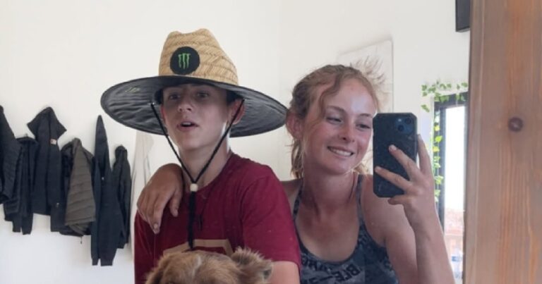 Aidan Zingg’s Sister Seemingly Honors Him After Motocross Death