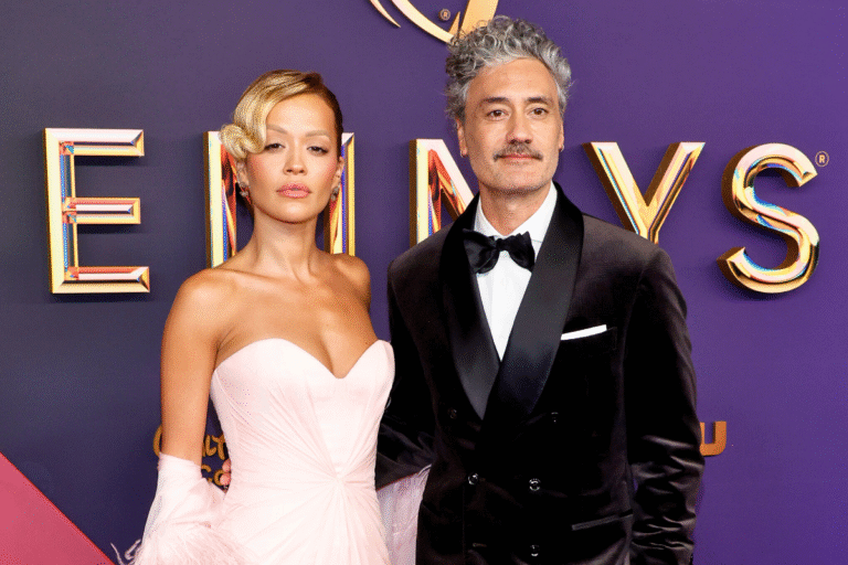 Rita Ora Reveals How She Proposed To Husband Taika Waititi