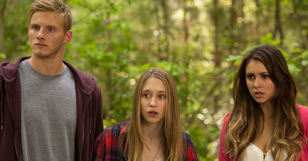 The cast of The Final Girls