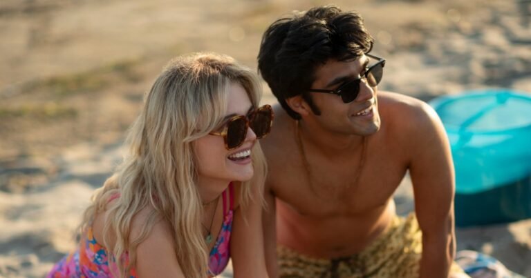 We Were Liars Episode 5: Cadence and Gat’s Love Story Heats Up