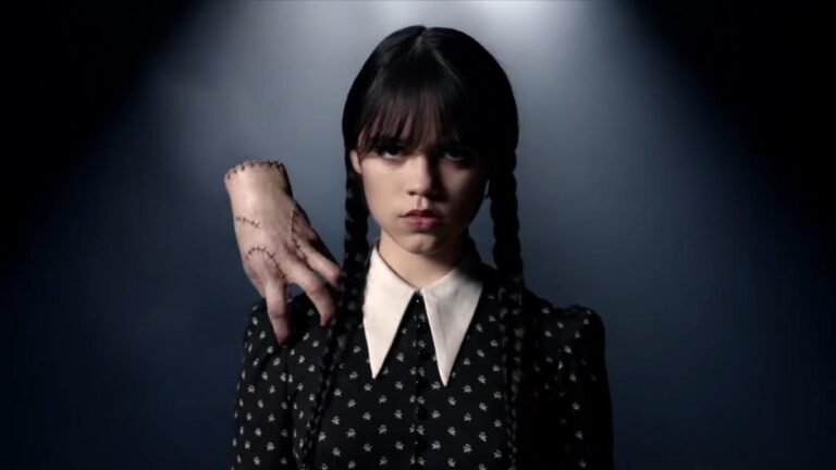 What is Wednesday Island? The Rumored Netflix Surprise for Fans