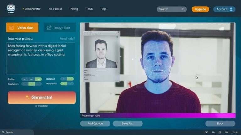 AI Video Cloning Tools : ai twins