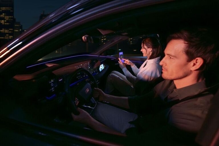 In-Car Gaming Collaborations : AirConsole x Audi