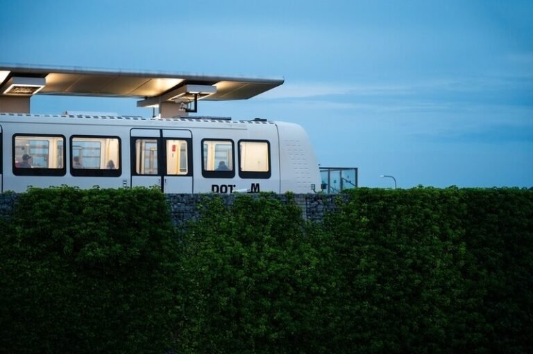 Clean the Sky – Low-Emission Metro Cars
