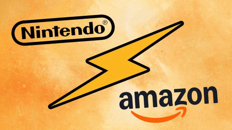 Amazon and Nintendo’s not-so-secret beef continues to get messier