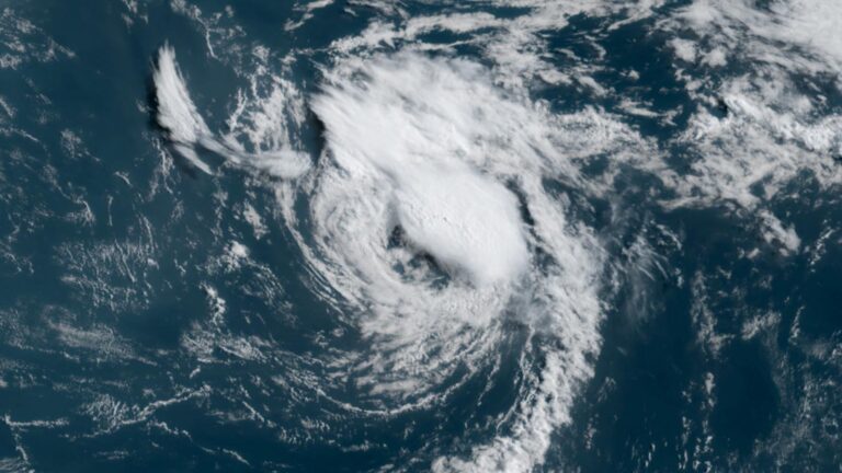 Tropical Storm Andrea forms in the remote central Atlantic » Yale Climate Connections