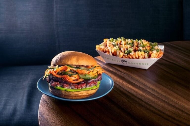 Thai-Inspired QSR Menus : anglothai