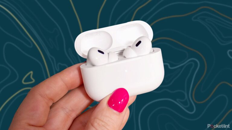 Don’t miss your chance to snag AirPods Pro 2 at their lowest price this year