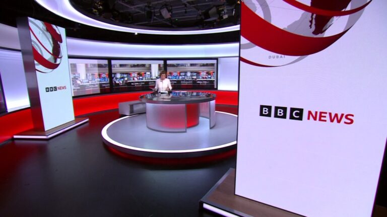 BBC News Presenters Demand Strike Vote Amid Compulsory Layoffs
