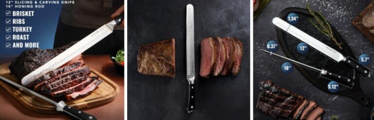 Artisan BBQ Knife Sets : BBQ Knife Set