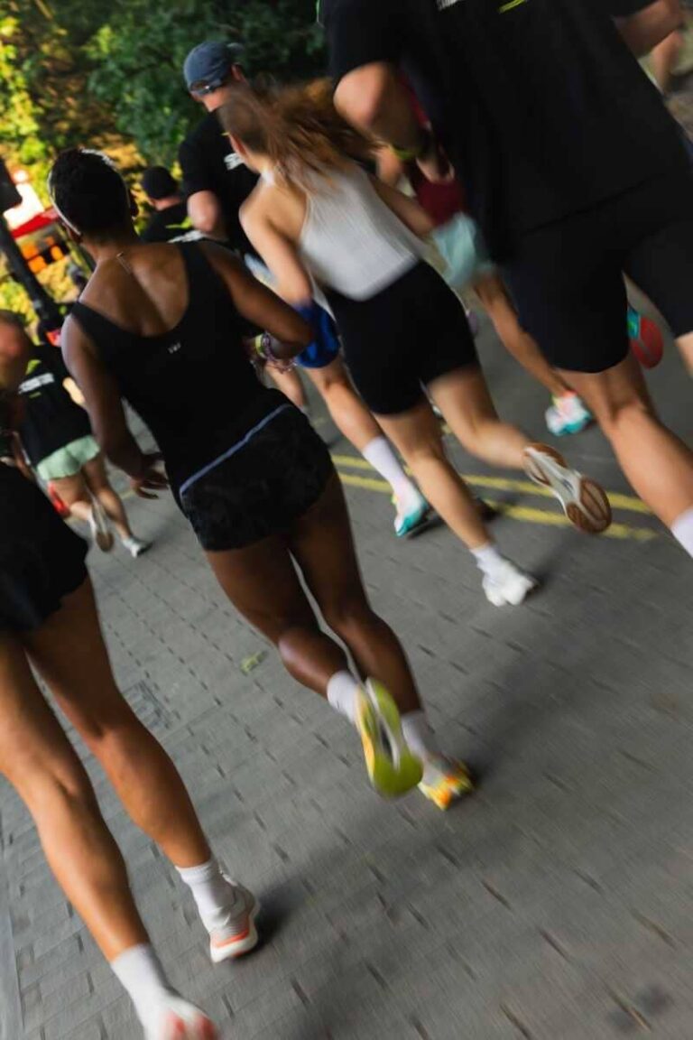 Bus Racing Retail Events : Beat the Bus challenge