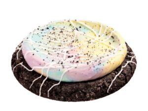 Benson Boone’s Moonbeam Ice Cream Cookie