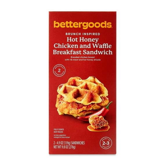 Low-Cost Frozen Brunch Dishes : bettergoods Breakfast & Brunch