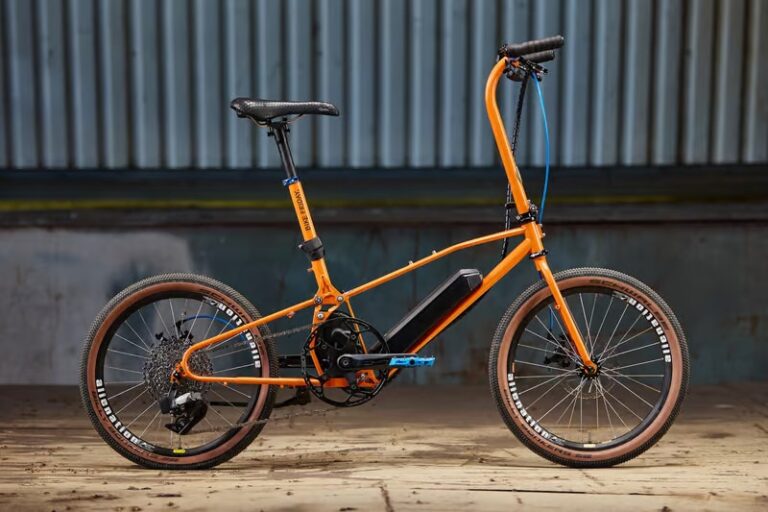 Clean the Sky – Vapor Propulsion eBikes