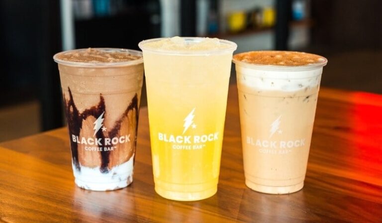 Black Rock Coffee Bar Sweet Summer