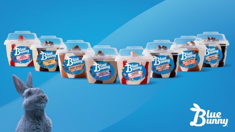 Portioned Cost-Conscious Frozen Desserts : Blue Bunny Load’d Sundaes