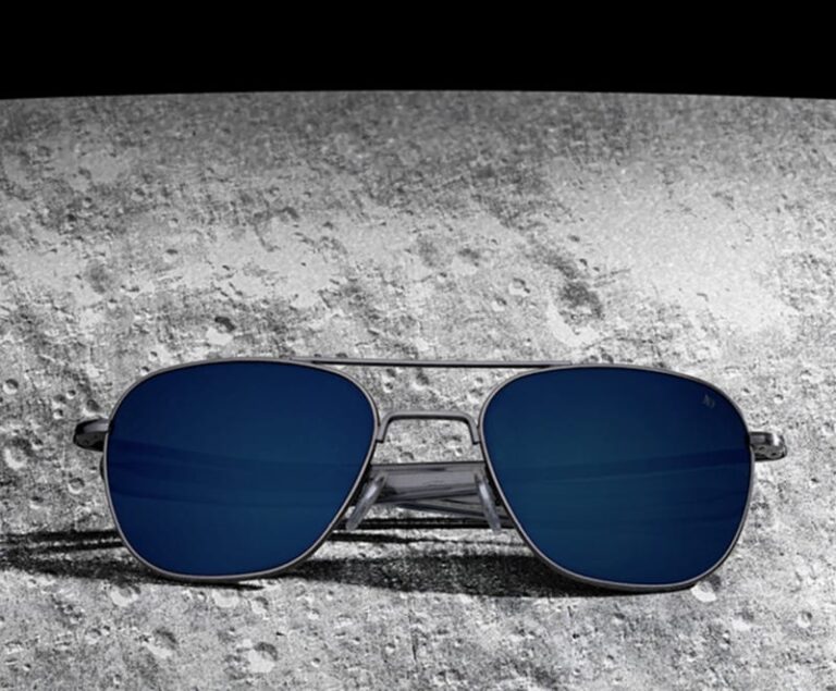 Limited Edition Aviators : Blue Moon colorway