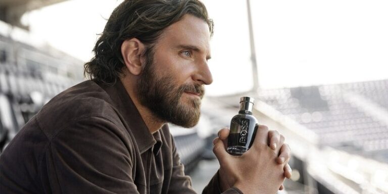 Star-Studded Men’s Fragrance Campaigns : BOSS Bottled Beyond