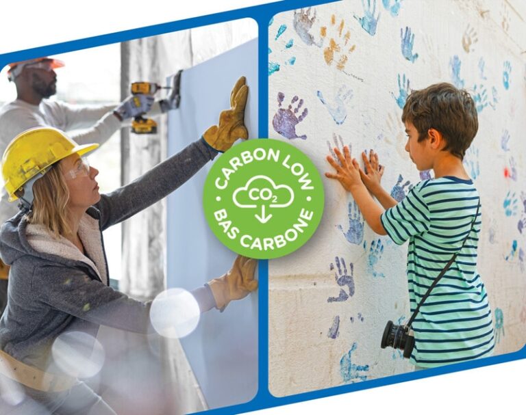Clean the Sky – Sustainable Gypsum Panels