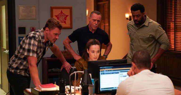 Which Chicago P.D. Stars Are — And Aren’t — Returning for Season 13?