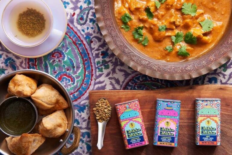 Maple-Roasted Fennel Seeds : Chikka Chikka