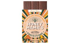 Functional Mushroom-Infused Chocolates : Chocolate Truffle Bars