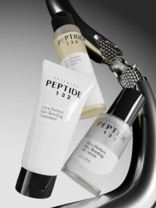 Inaugural Clinically Advanced Haircare : Clinically Advanced Haircare