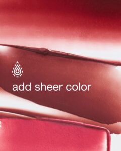 Lightweight Adaptable Balms : Clinique’s Almost Lipstick