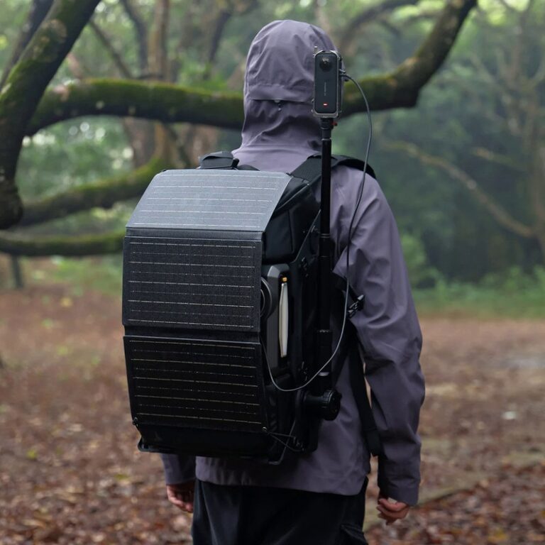 Tactical Tech-Infused Backpacks : Coalax Lancer300