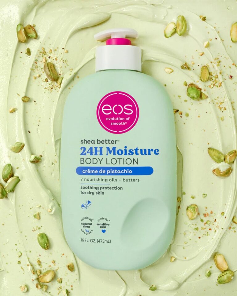 Creme de Pistachio Body Lotion