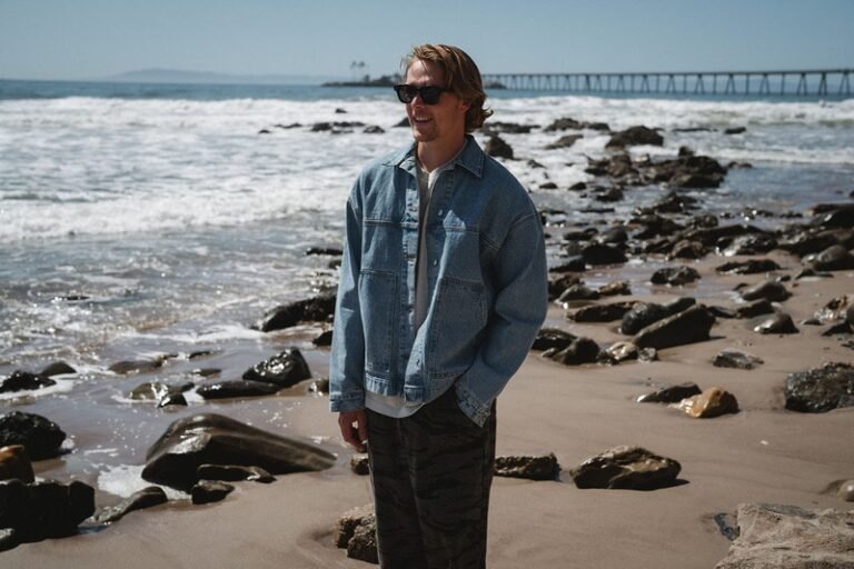 Clean the Sky – Surf-Inspired Sustainable Fashion Brands