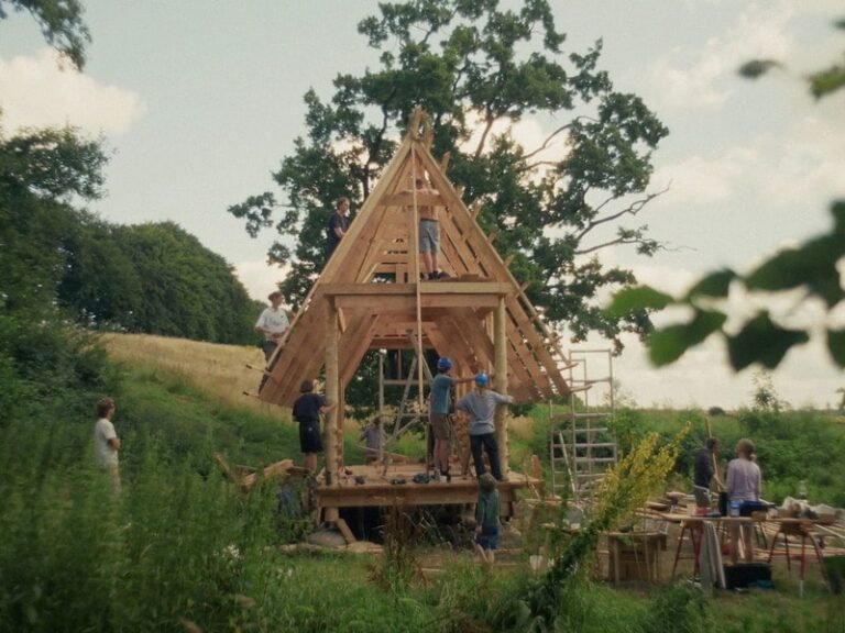 Immersive Architectural Activations : Dinesen