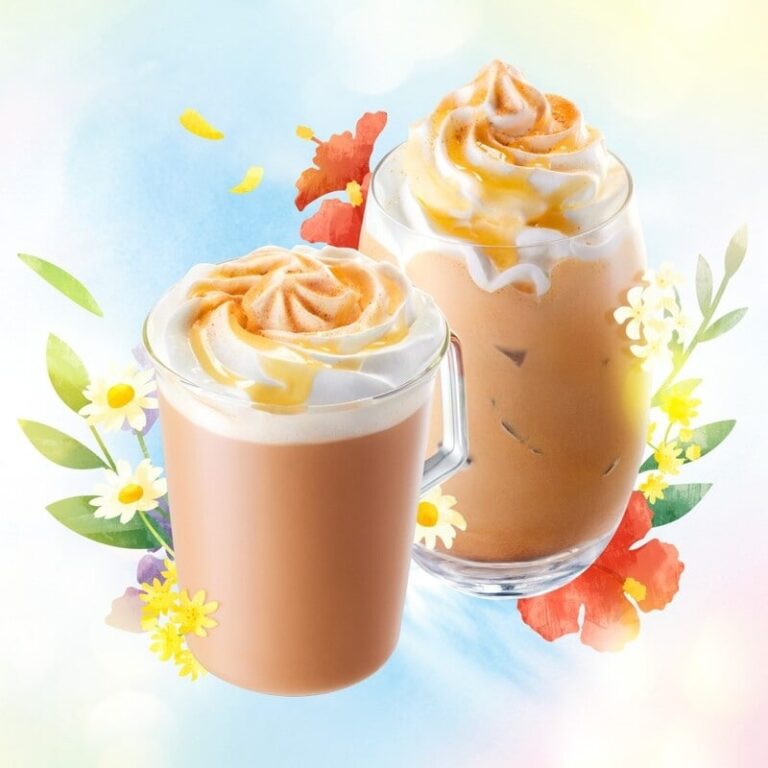 Seasonal English-Inspired Beverages : Earl Grey Bouquet