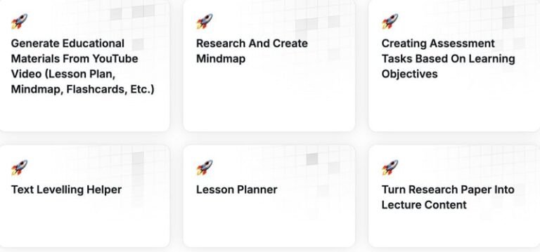Education Workflow Automation : Edumatic