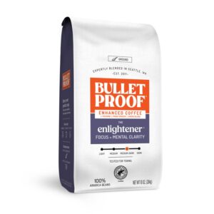 Functional Coffee Roasts : Enlightener™ Coffee