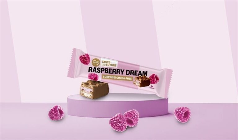 Fazer Taste the Future Raspberry Dream