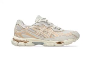 Neutral Tonal Lifestyle Sneakers : GEL-NYC 5
