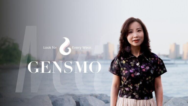 AI-Powered Fashion Agents : Gensmo