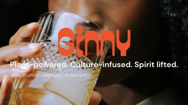 Non-Alcoholic Adaptogenic Spritzers : ginny