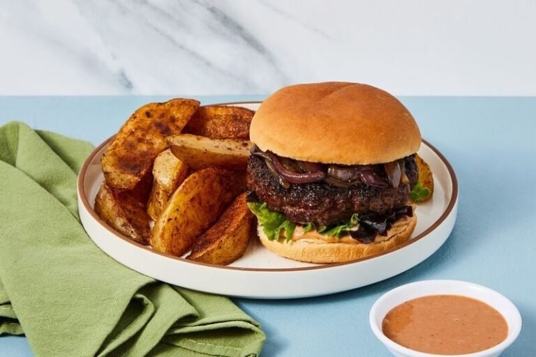 Grill-Ready Cottage Meals : grill kits
