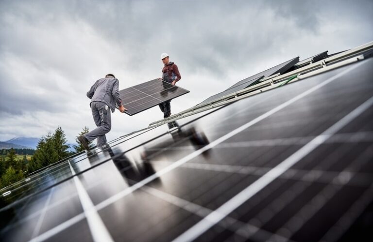Clean the Sky – Solar Panel Recycling Programs
