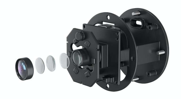 Low-Light Marine-Grade HD Cameras : HD Camera System