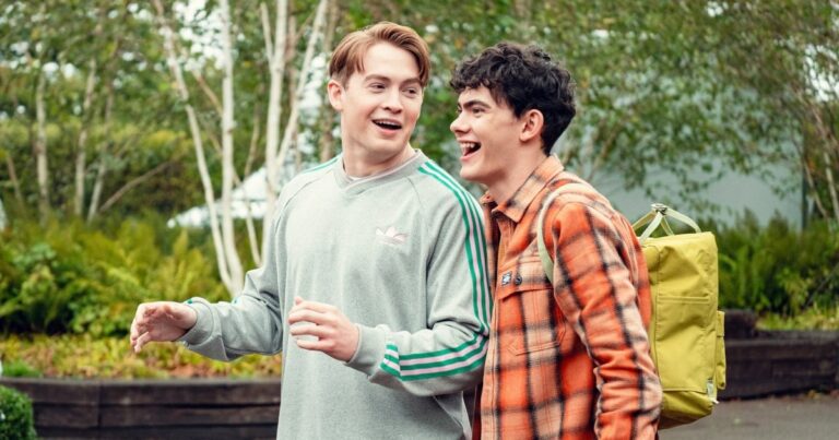 5 Must-Watch Netflix Shows That Will Make You Happy in June 2025