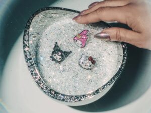 Hello Kitty x Crocs Jibbitz